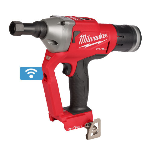 Pistol pentru nituit piulite nituibile tip HUCK® [1]