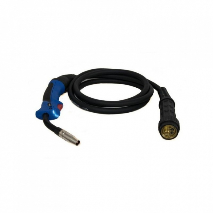 Pistol pentru sudura Mig-Mag cu euro conector, 180Amp [2]
