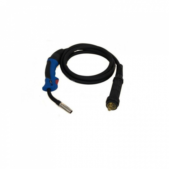 Pistol pentru sudura Mig-Mag cu euro conector, 180Amp [1]