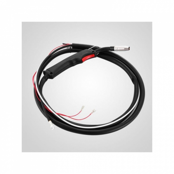 Pistol pentru sudura Mig-Mag , fara euro conector, 180 Amp [1]