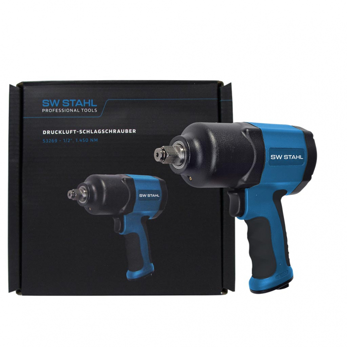 Cheie pneumatica de impact 1/2″, 1450 Nm [2]
