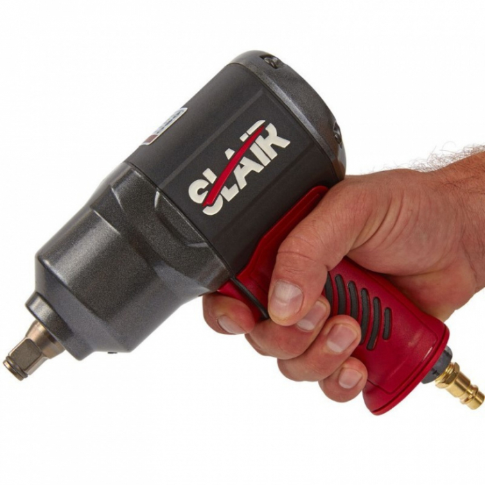 Cheie pneumatica de impact 1/2" , 1300Nm [4]