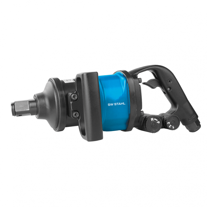 Pistol pneumatic de impact, 1″, 3800Nm [1]
