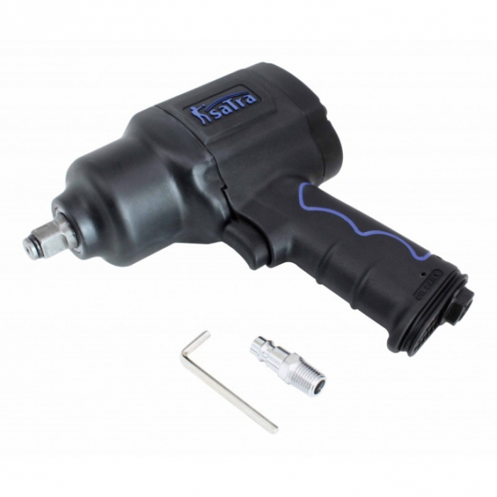 Cheie pneumatica de impact 1500 Nm, 1/2" [2]