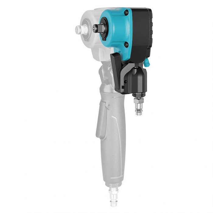 Cheie de impact pneumatica Twin Turbo, 1/2", 550 Nm [2]