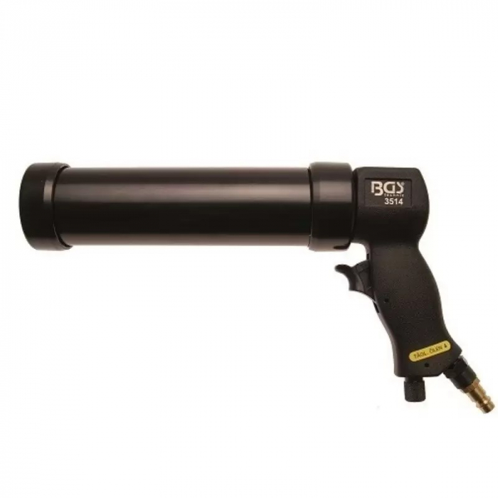 Pistol pneumatic pentru tuburi de silicon [1]