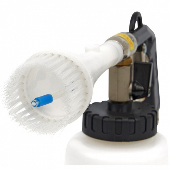 Pistol pneumatic Tornado pentru curatat tapiterii cu duza rotativa [3]