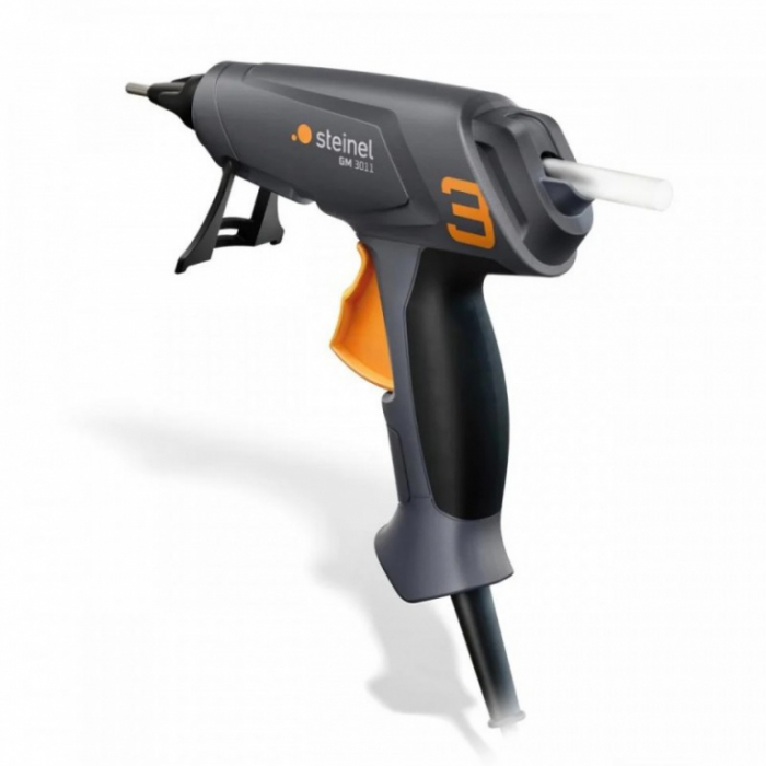 Pistol profesional de lipit cu silicon cald [1]