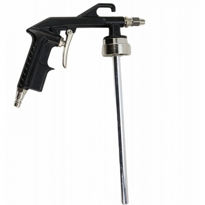 Pistol profesional pentru antifon si ceara cu duza reglabila [2]