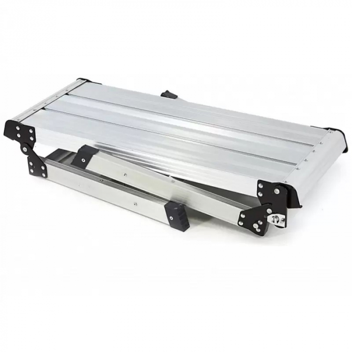 Platforma din aluminiu 150kg , 78 x 30 x 48 cm [2]