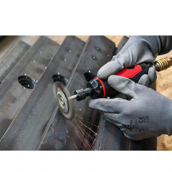 Polizor pneumatic drept, 3-6 mm [4]