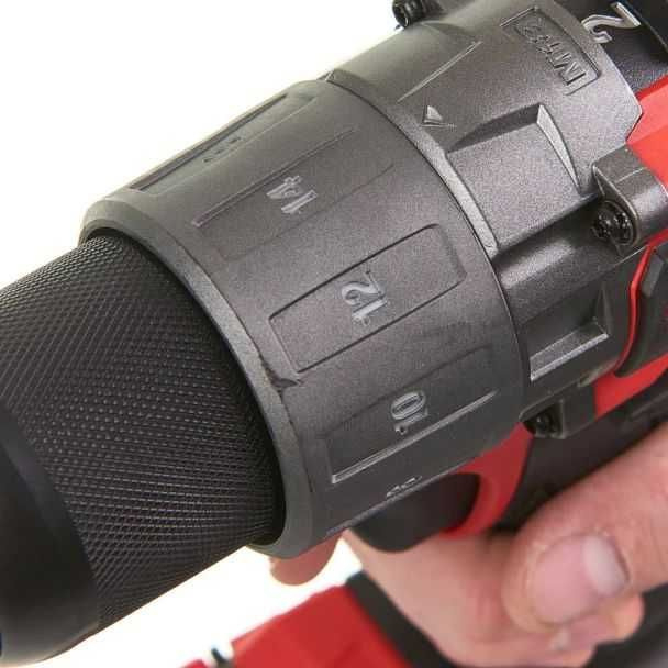 Polizor unghiular 125 mm cu turație variabilă, frânare și comutator culisant M18 FUEL™ [6]