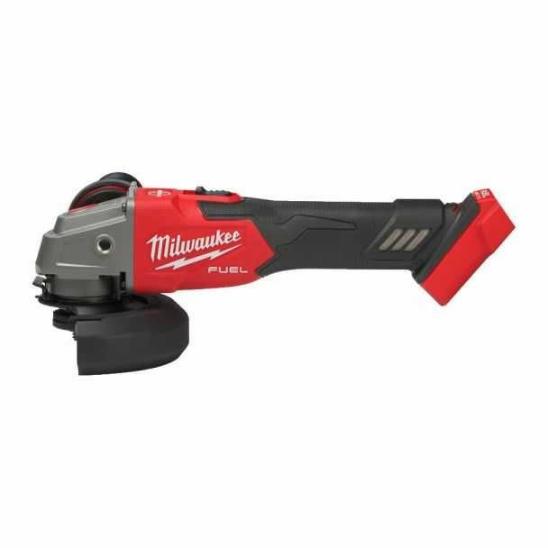 Polizor unghiular 125 mm cu turație variabilă, frânare și comutator culisant M18 FUEL™ [2]