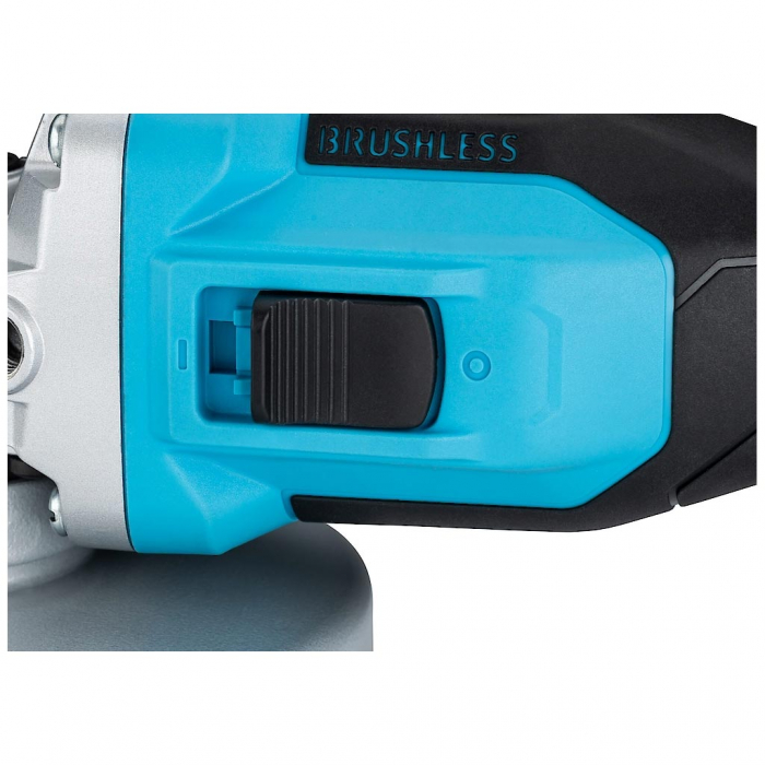 Polizor unghiular cu acumulator 18V, 125 mm [4]