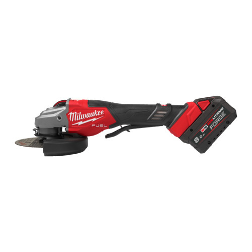 Polizor unghiular de inalta performanta 125 mm cu franare si schimbator lateral M18 [5]