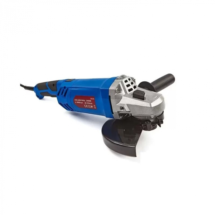 Polizor unghiular electric 230 mm, 2400W [2]