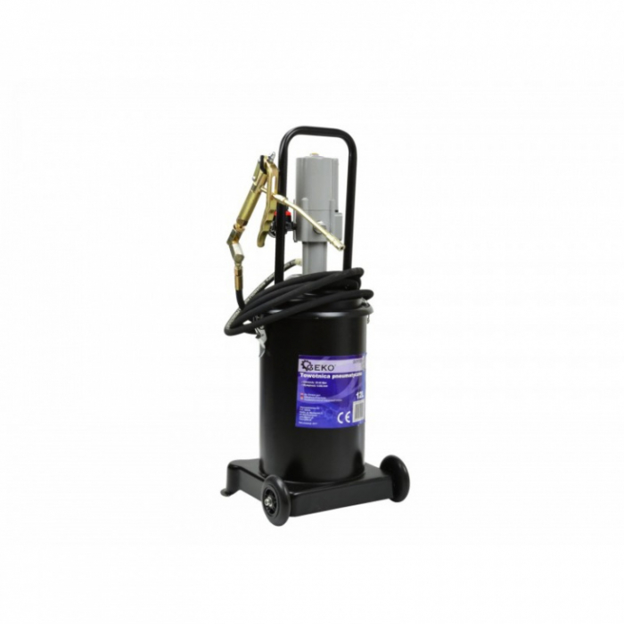 Pompa de gresat pneumatica 12L [1]