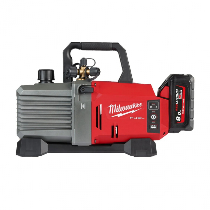 Pompă de vacuum, M18 [1]
