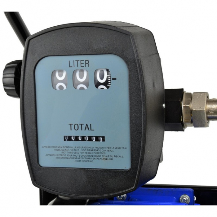 Pompa electrica pentru combustibil 220V [3]
