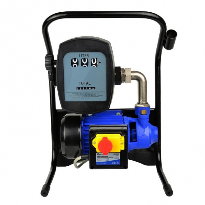 Pompa electrica pentru combustibil 220V [2]