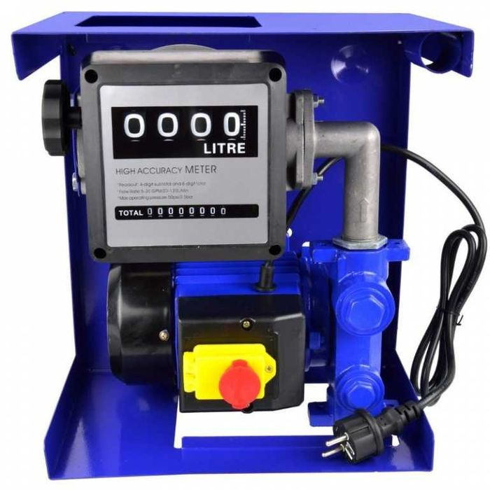 Pompa electrica pentru combustibil 220V [2]