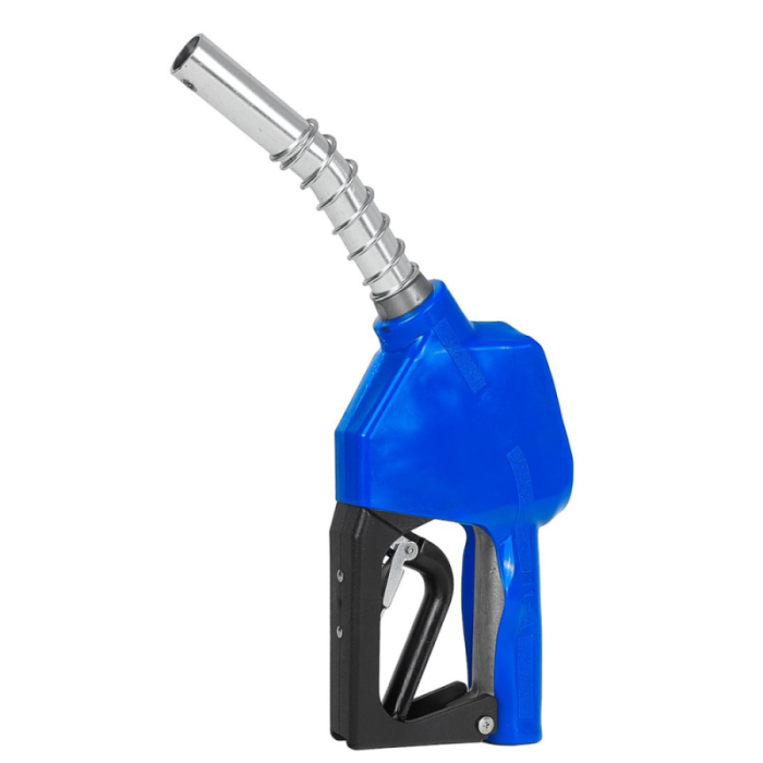 Pompă electrică pentru transfer motorină 230V debit 40 l/min. cu contor mecanic, pistol automat [5]