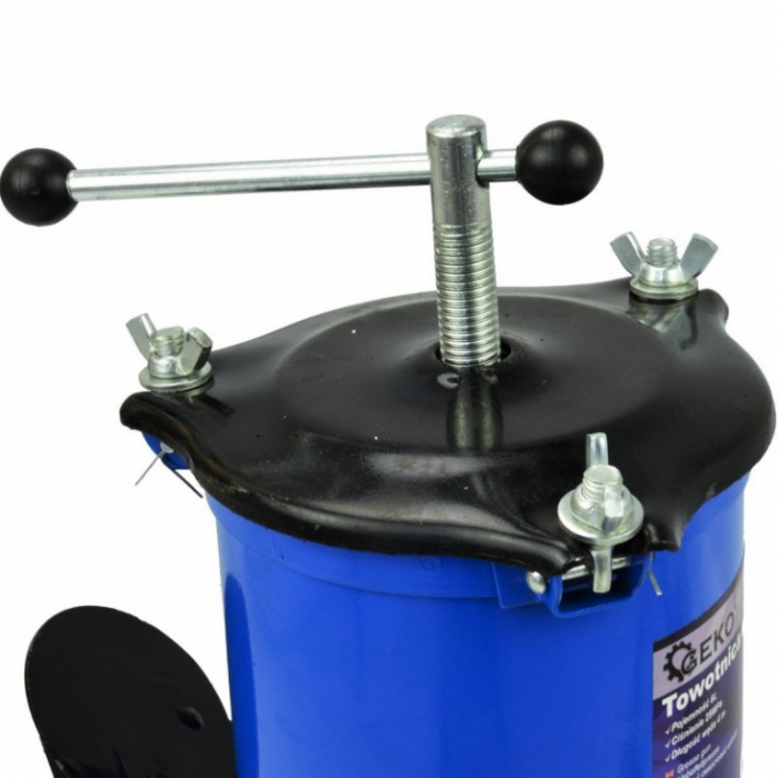 Pompa manuala de gresat 6L [4]