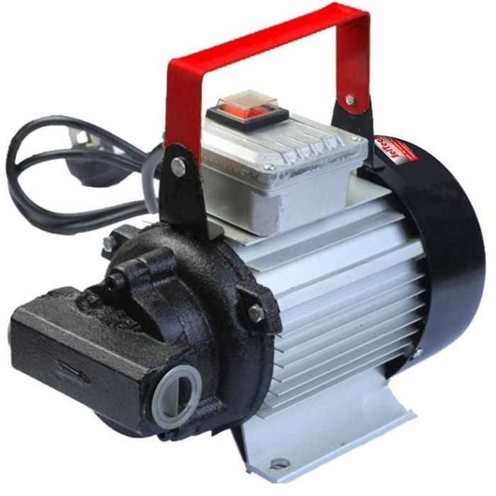 Pompa pentru transfer ulei 220V [2]