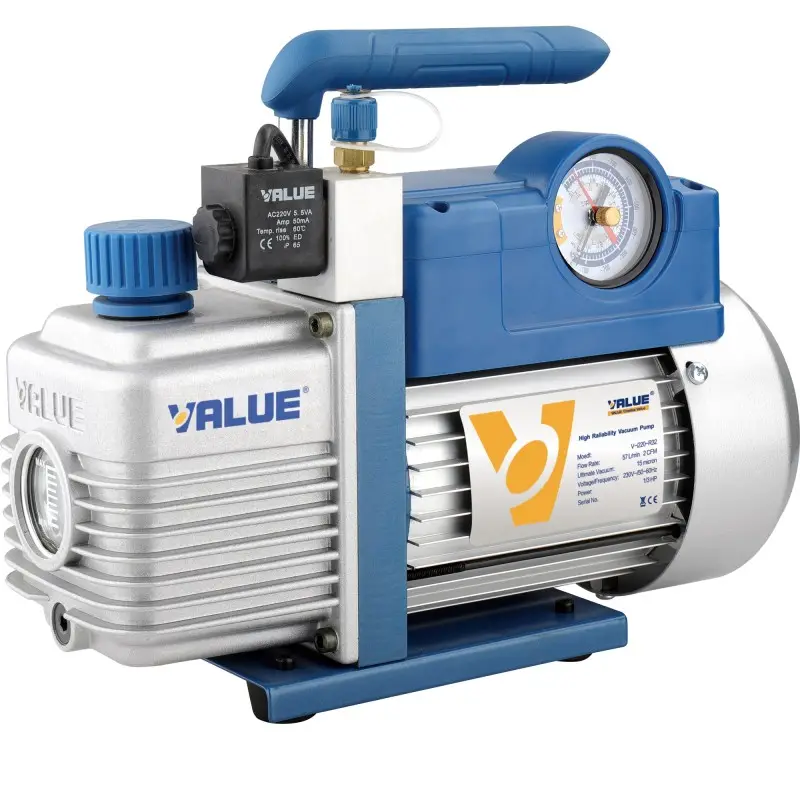 Pompa de vid VALUE V-i120-R32 pentru instalatii HVAC [6]