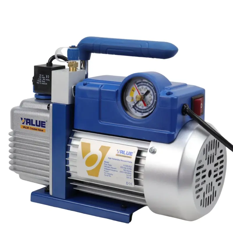 Pompa de vid VALUE V-i120-R32 pentru instalatii HVAC [2]