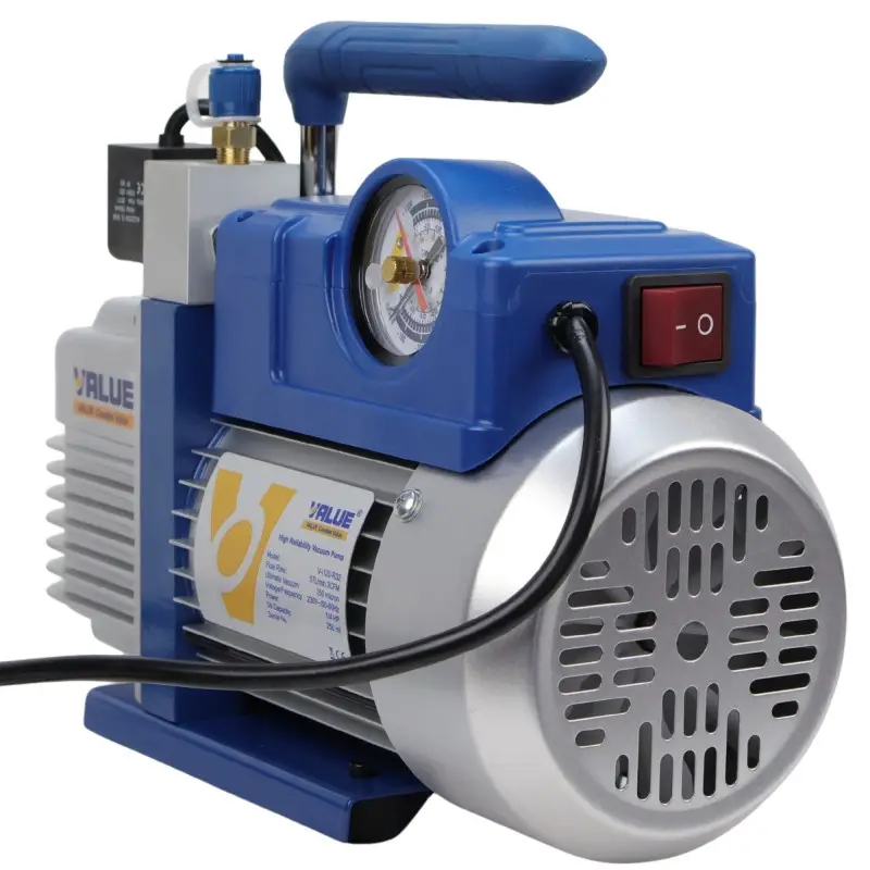 Pompa de vid VALUE VL-V-i125-R32 pentru aer condiționat [5]