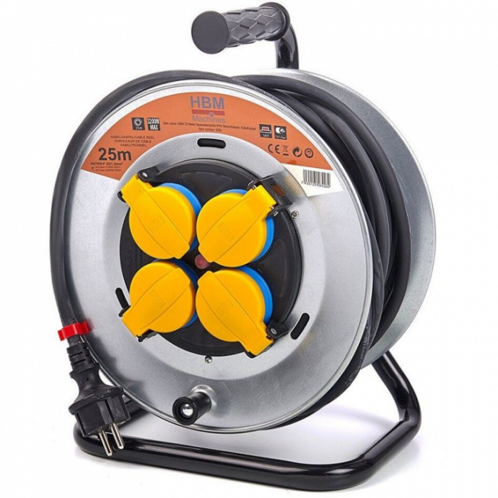 Prelungitor electric 3x1.5, 15m [1]