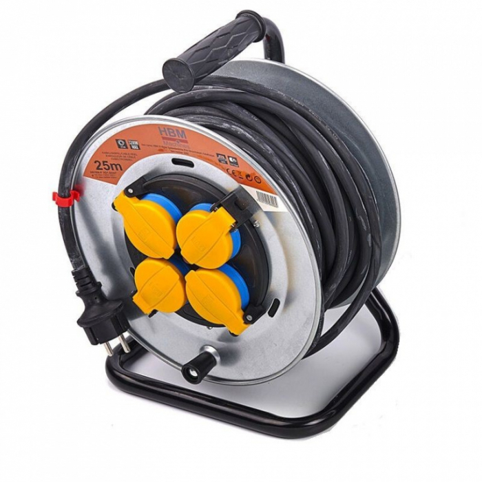 Prelungitor electric 3x1.5, 15m [3]
