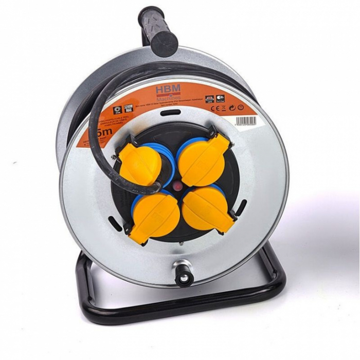 Prelungitor electric 3x1.5, 15m [2]
