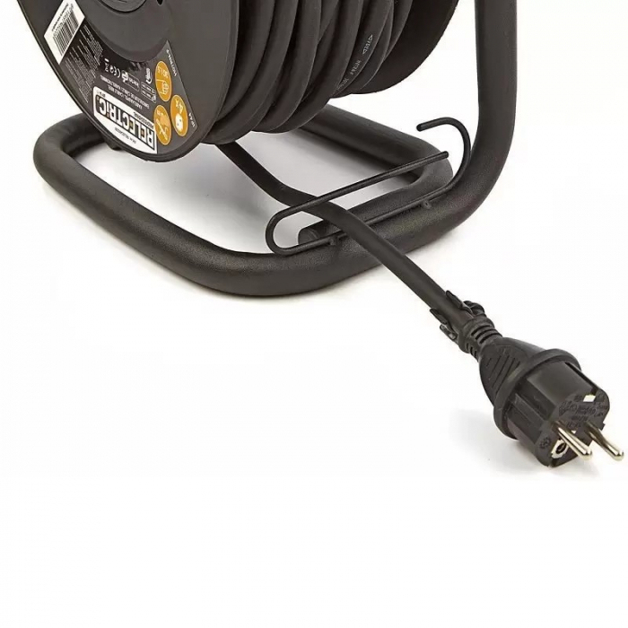 Prelungitor electric rola 3x2.5, 40m [3]