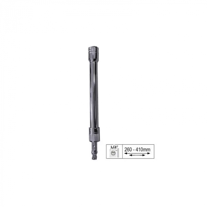 Prelungitor extensibil 26-41, 1/2" [3]