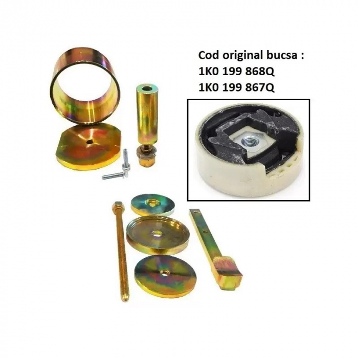 Presa bucse jug motor VW , Audi , Seat si Skoda [2]