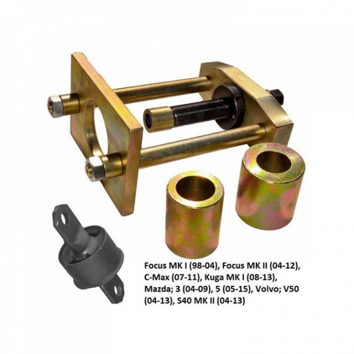 Presa bucse spate Ford Focus, Mazda, Volvo [2]