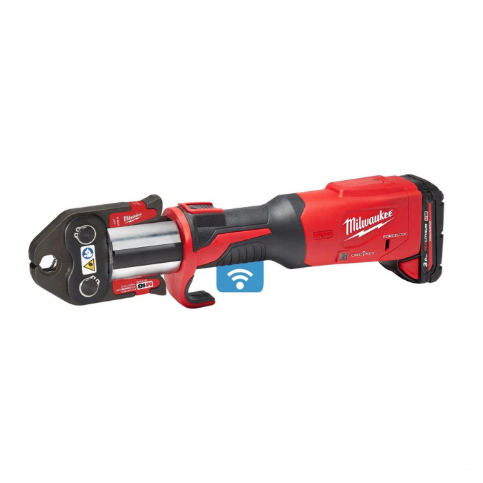 Presă hidraulică M18™ Force Logic™ compactă, fara bacuri [4]