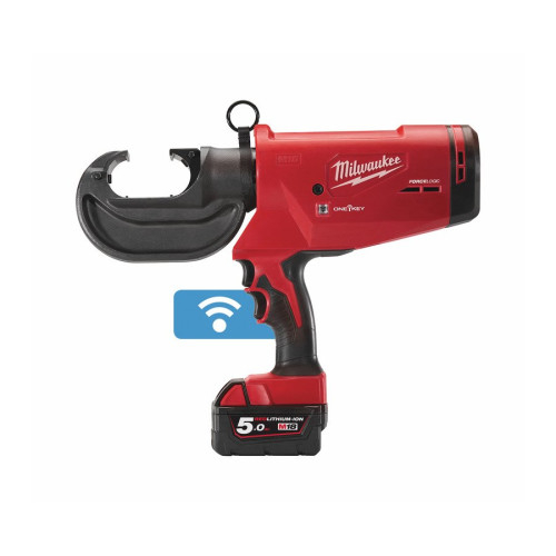 Presă hidraulică pentru cabluri, 109 KN M18™ FORCE LOGIC™ [2]