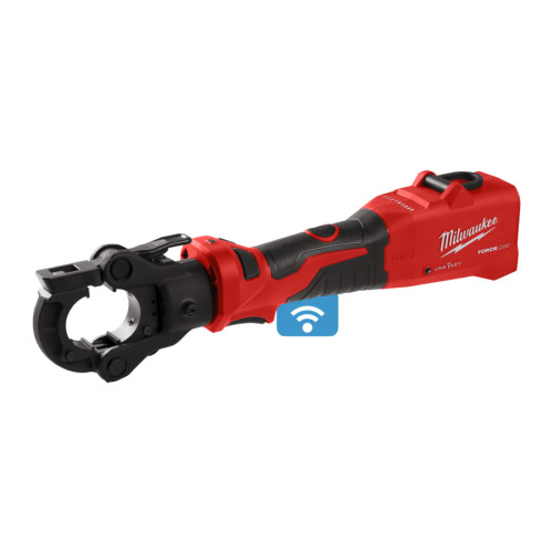 Presă hidraulică pentru cabluri M18, 60 KN M18™ FORCE LOGIC™ [1]