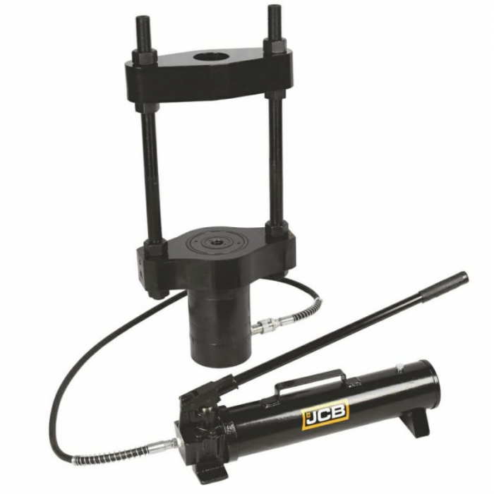 Presa hidraulica pentru pivoti camioane, 75 tone [1]
