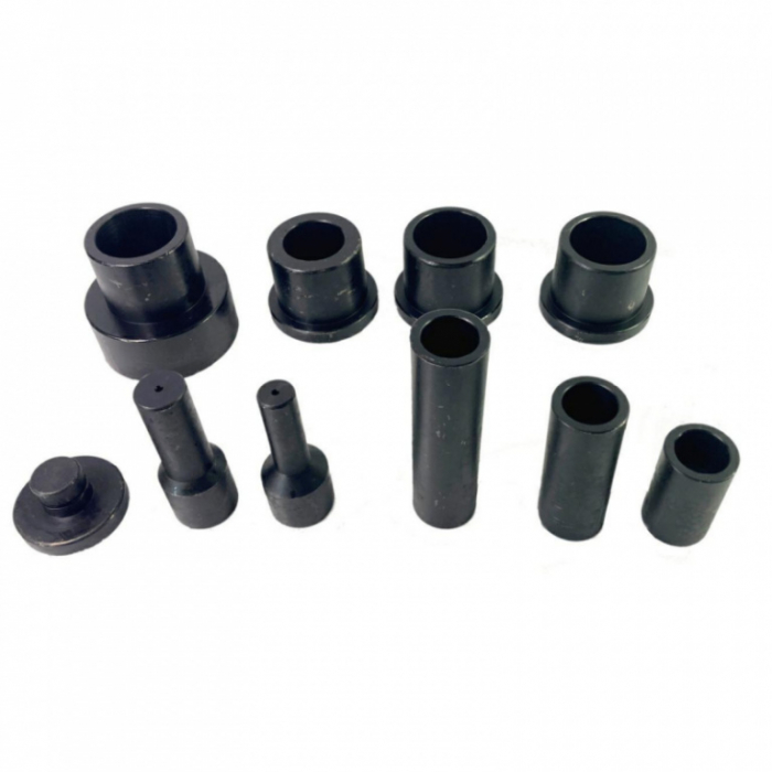 Presa hidro-pneumatica pentru pivoti camioane, 75 tone [2]