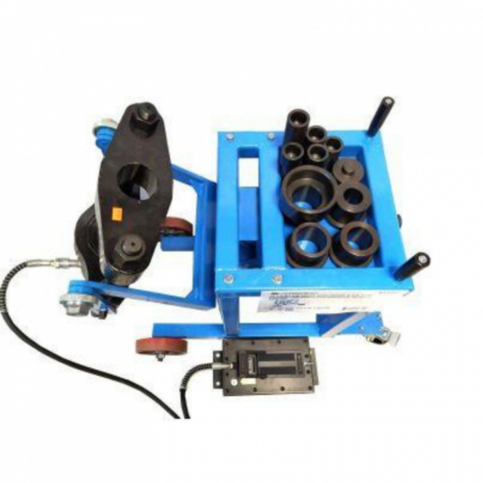 Presa hidro-pneumatica pivoti camioane, 75 tone [6]