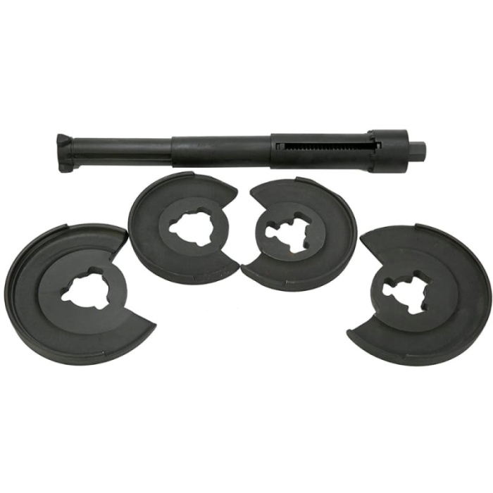 Presa pentru arcuri de suspensie punte fata-spate Mercedes [6]