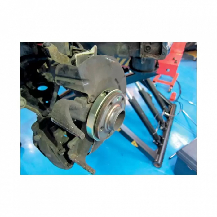 Presa pentru rulment Gen II , 72mm - VAG [7]