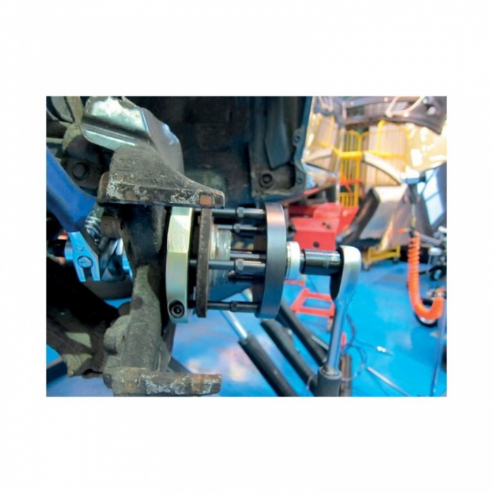 Presa pentru rulment Gen II , 78mm Ford , Volvo [3]
