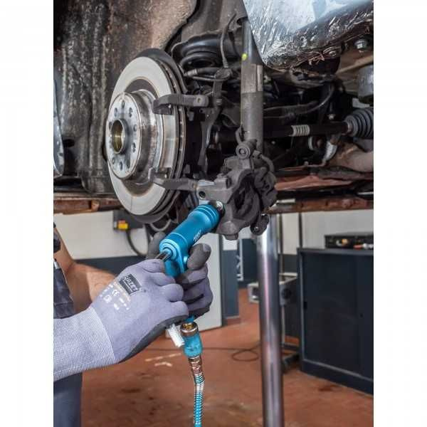 Presa pneumatica pentru repoziționarea pistonului de frână [6]