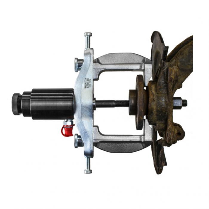 Presa rulmenti, 22 tone [2]