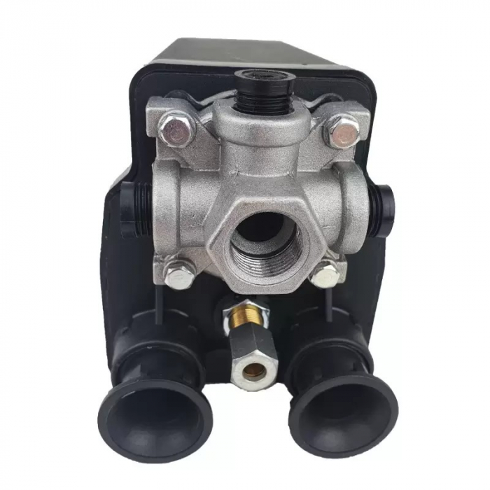 Presostat 380V 6,3-10A 3/8" si 1/4" 12 bari [2]